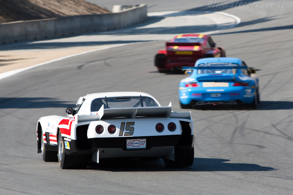 Chevrolet Corvette   - 2009 Monterey Historic Automobile Races