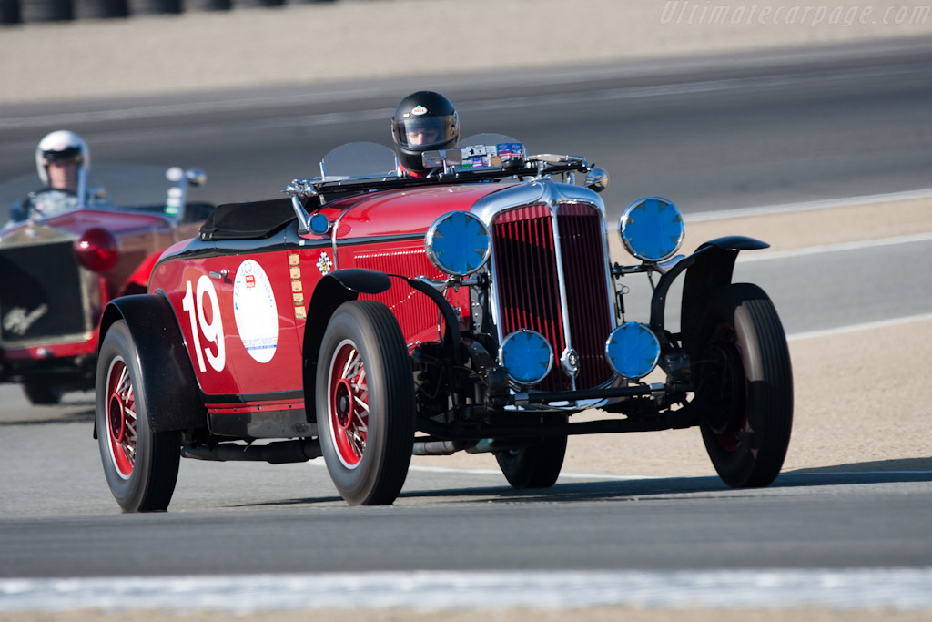 Chrysler CD-8 LM   - 2009 Monterey Historic Automobile Races
