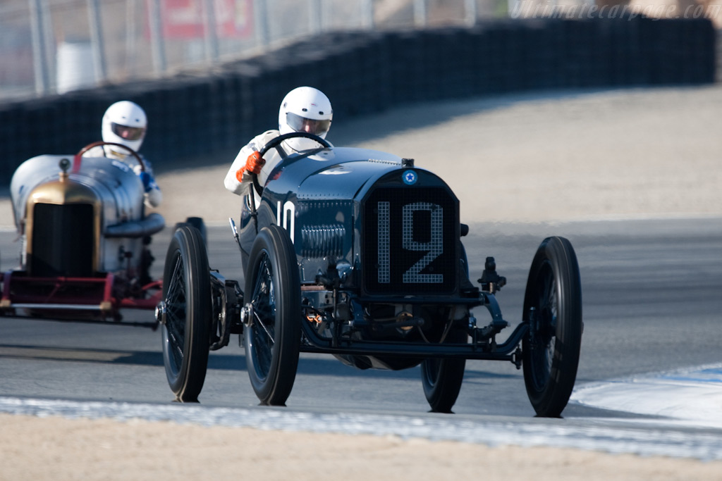 Cottin-Desgouttes   - 2009 Monterey Historic Automobile Races