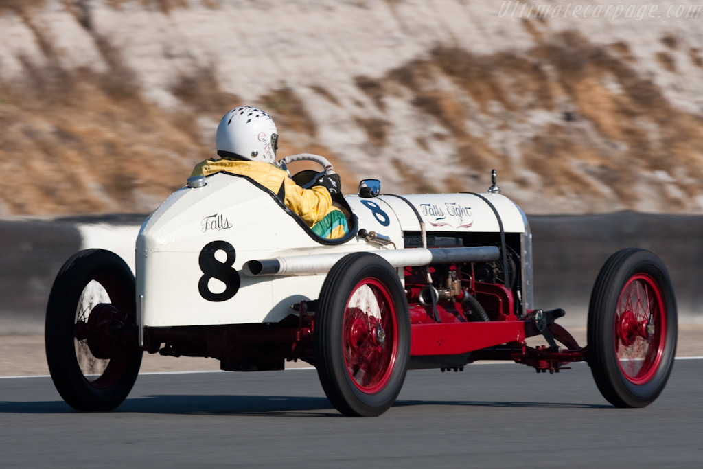 Falls Eight Special   - 2009 Monterey Historic Automobile Races