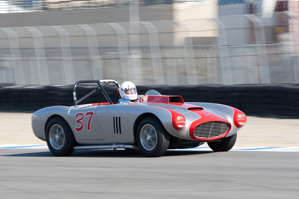 Kurtis 500KK - Chassis: MKK55  - 2009 Monterey Historic Automobile Races