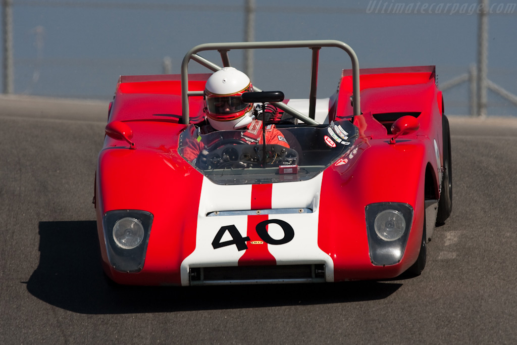 Lola T212 - Chassis: HU23  - 2009 Monterey Historic Automobile Races