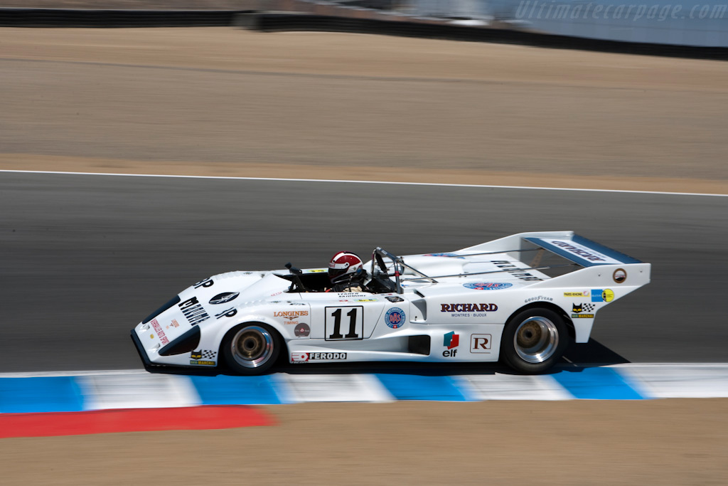 Lola T286 - Chassis: HU7  - 2009 Monterey Historic Automobile Races
