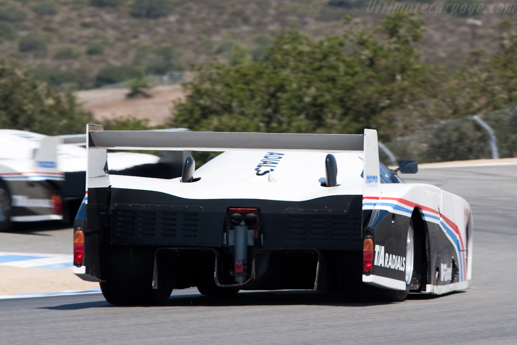Lola T616 Mazda - Chassis: HU03  - 2009 Monterey Historic Automobile Races