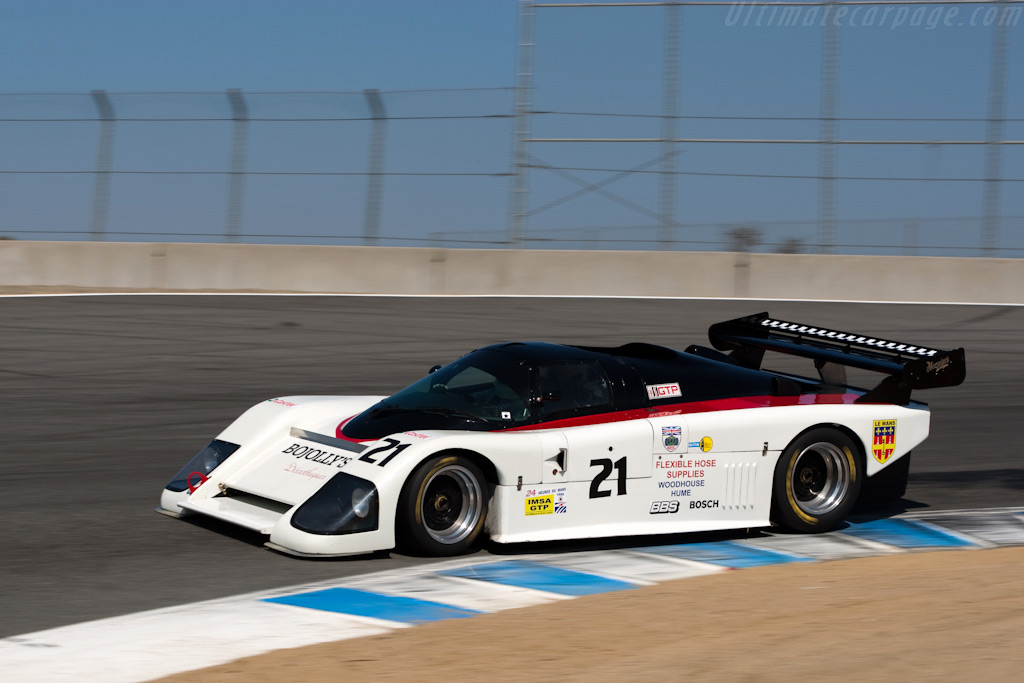 March 85G Porsche - Chassis: 85G-6  - 2009 Monterey Historic Automobile Races