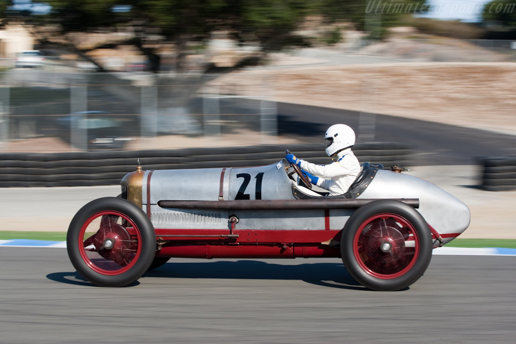 Miller TNT   - 2009 Monterey Historic Automobile Races
