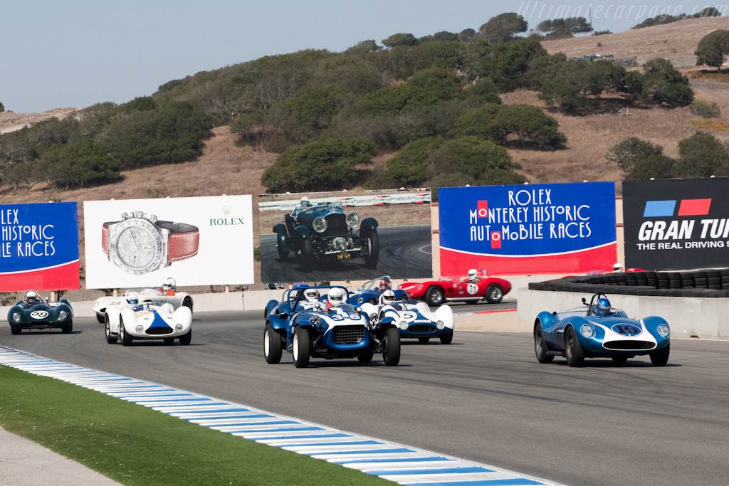 Monsterati Special - Chassis: T57626  - 2009 Monterey Historic Automobile Races