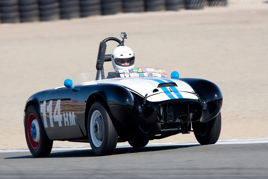 Nichols Special   - 2009 Monterey Historic Automobile Races