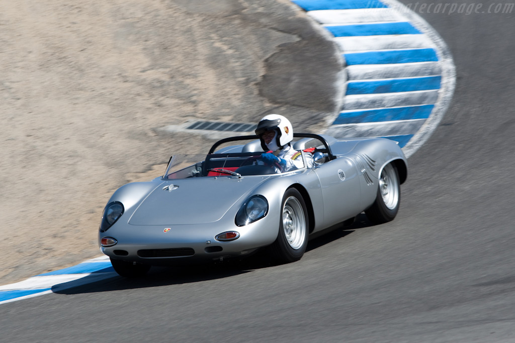 Porsche 718 W-RS - Chassis: 718-047  - 2009 Monterey Historic Automobile Races