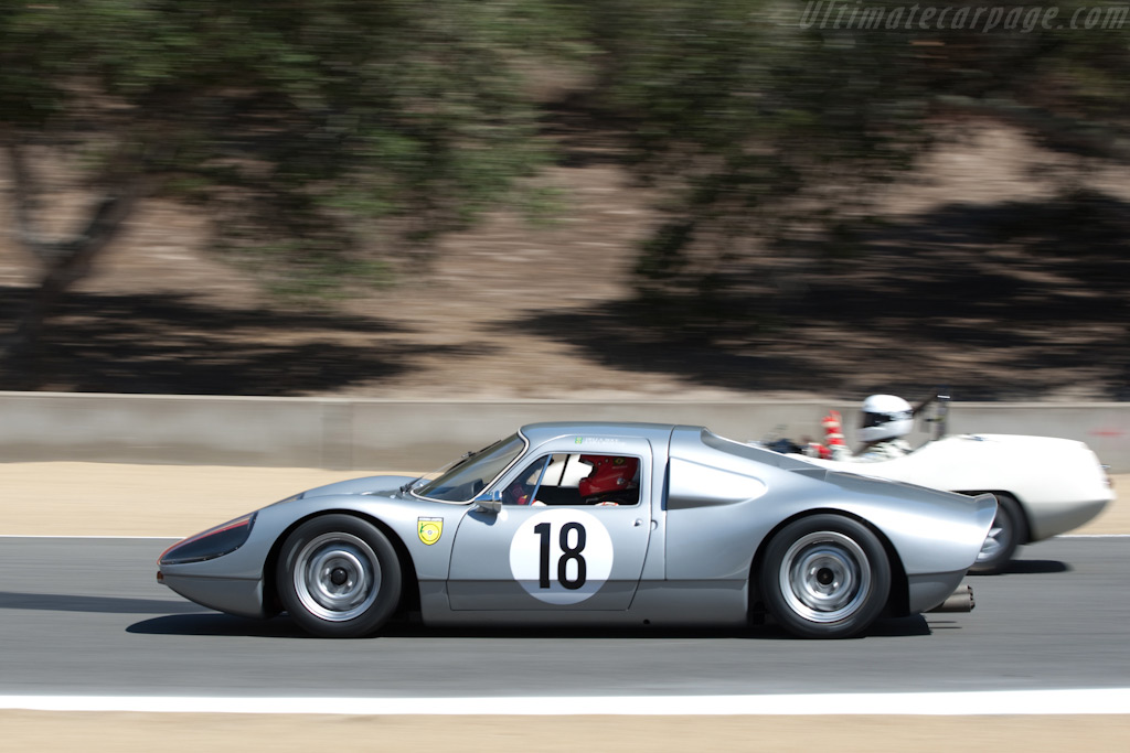 Porsche 904/6 - Chassis: 906-002  - 2009 Monterey Historic Automobile Races