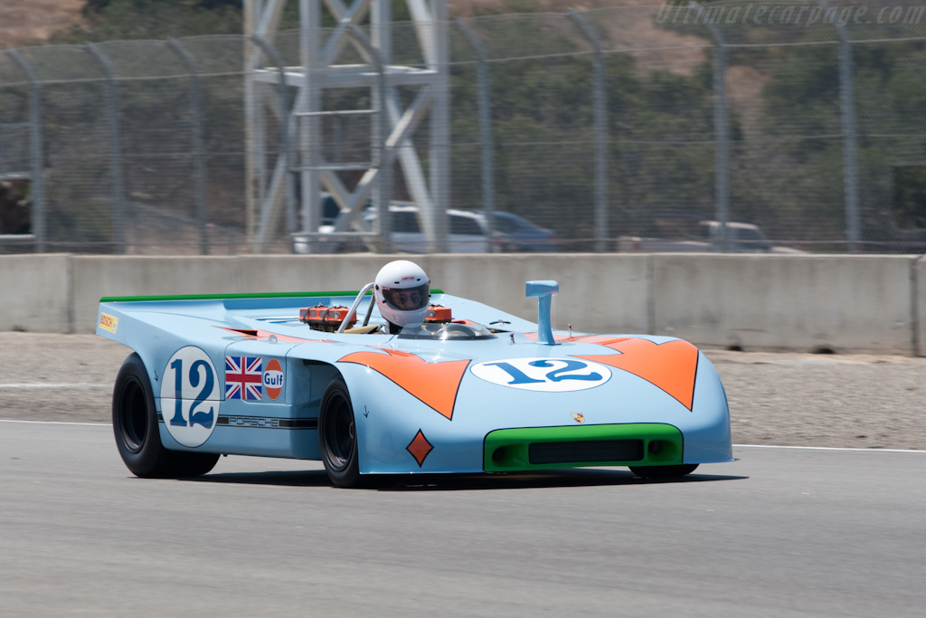 Porsche 908/3 - Chassis: 908/03-008  - 2009 Monterey Historic Automobile Races