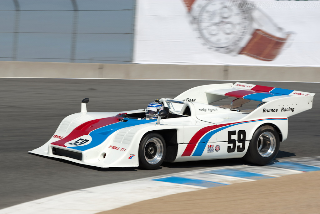Porsche 917/10K - Chassis: 917/10-007  - 2009 Monterey Historic Automobile Races