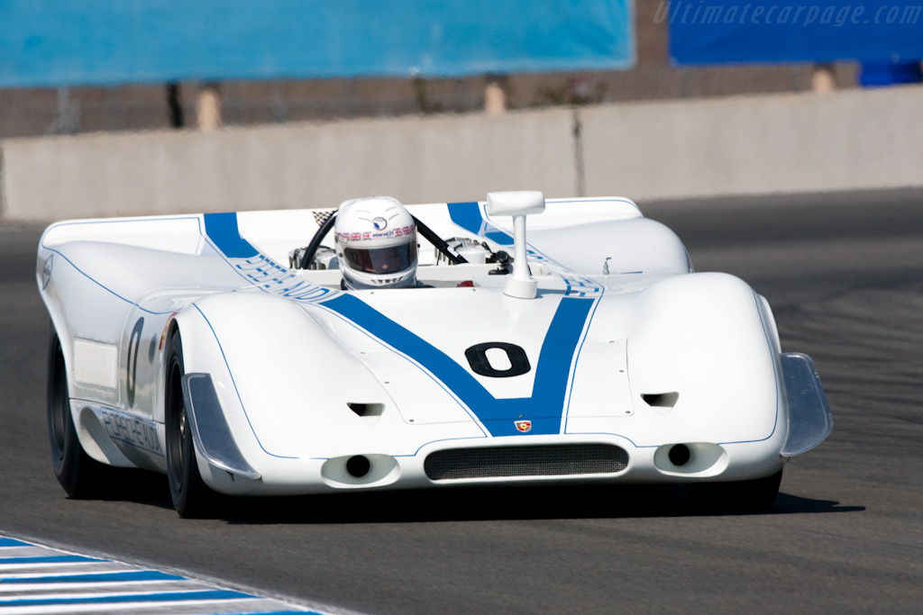 Porsche 917 PA - Chassis: 917.028  - 2009 Monterey Historic Automobile Races