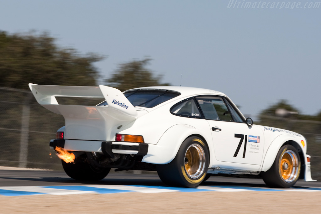 Porsche 934 1/2 - Chassis: 930 770 0958  - 2009 Monterey Historic Automobile Races