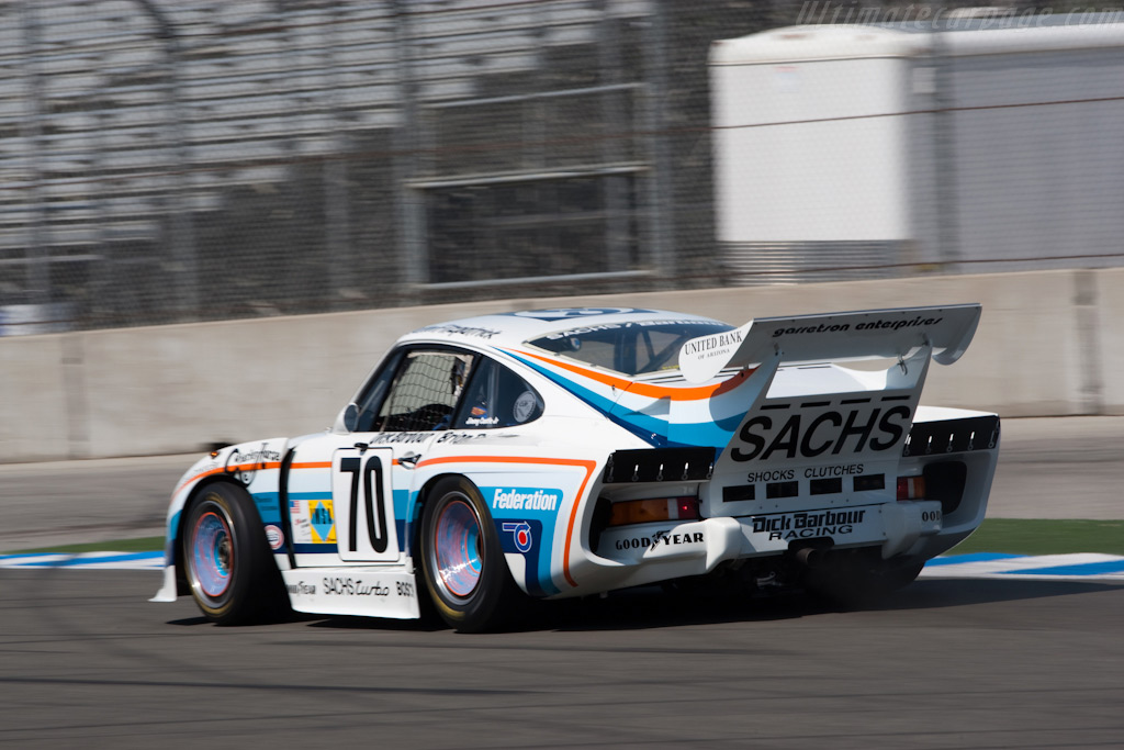 Porsche 935 K3 - Chassis: 000 0023  - 2009 Monterey Historic Automobile Races