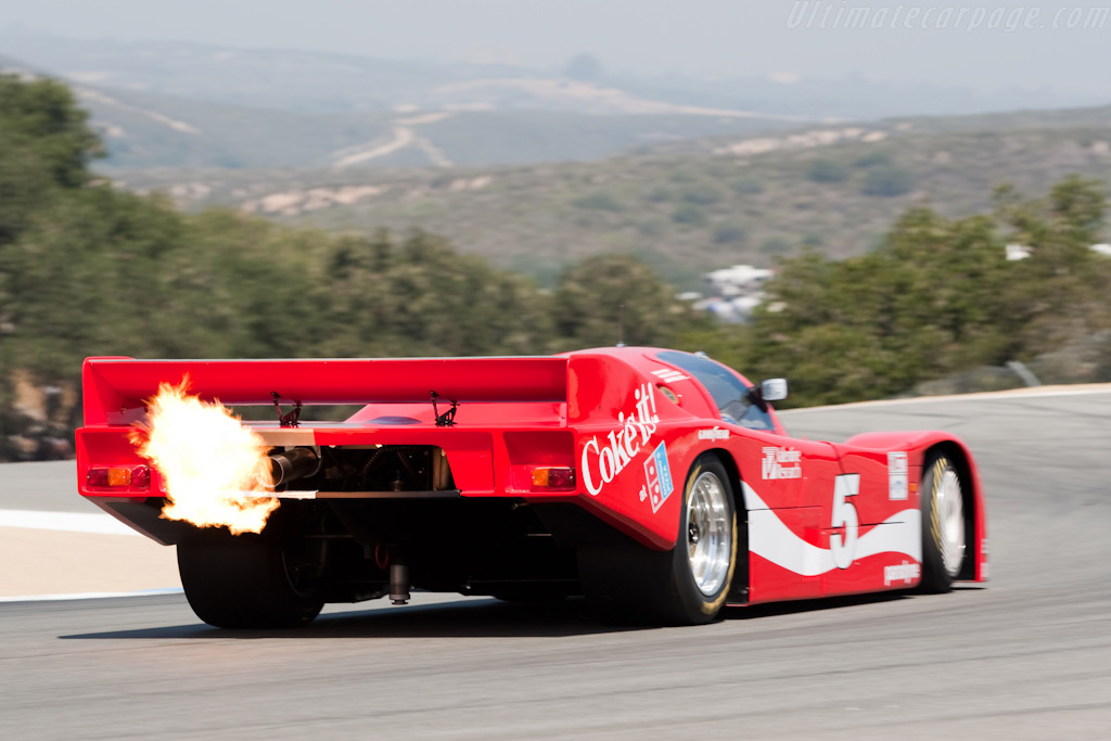 Porsche 962 - Chassis: 962-102  - 2009 Monterey Historic Automobile Races