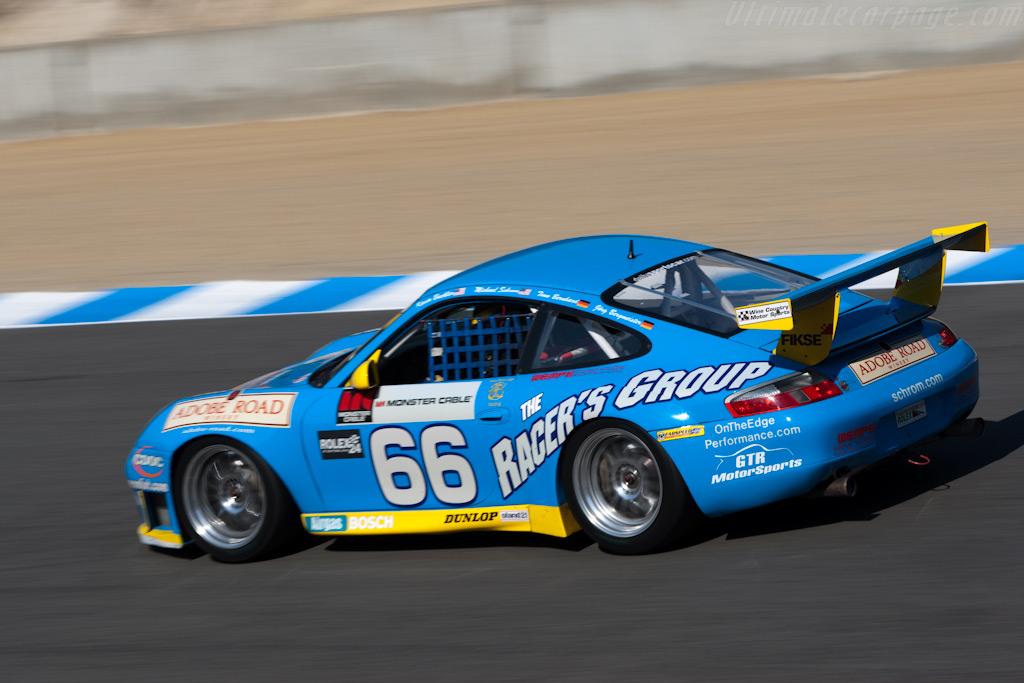 Porsche 996 GT3 RS - Chassis: WP0ZZZ99Z3S692061  - 2009 Monterey Historic Automobile Races