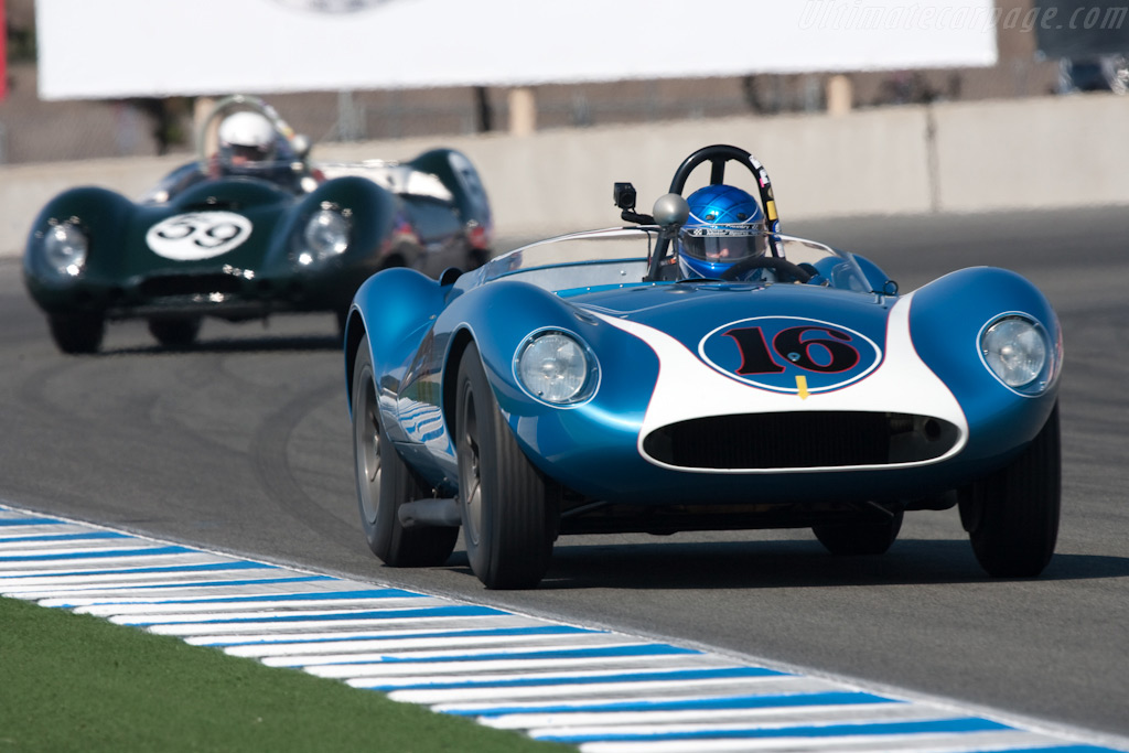 Scarab Mk1 - Chassis: 001  - 2009 Monterey Historic Automobile Races