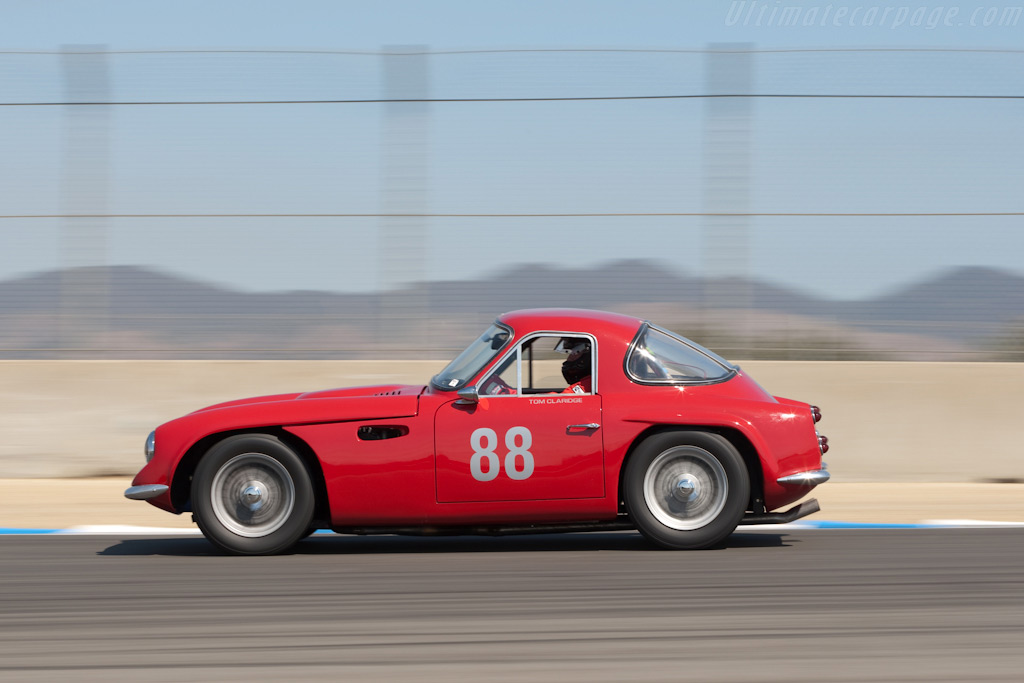 TVR Griffith 200   - 2009 Monterey Historic Automobile Races