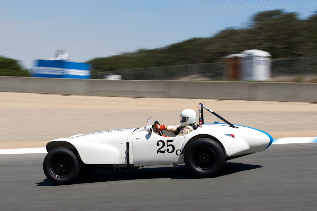 Tatum Special   - 2009 Monterey Historic Automobile Races