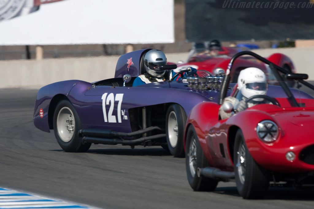 Townsend Typhoon   - 2009 Monterey Historic Automobile Races