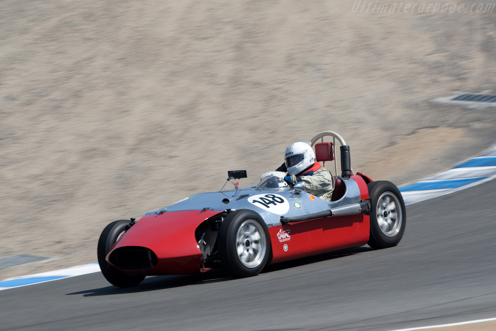 V.A.Y. Special   - 2009 Monterey Historic Automobile Races