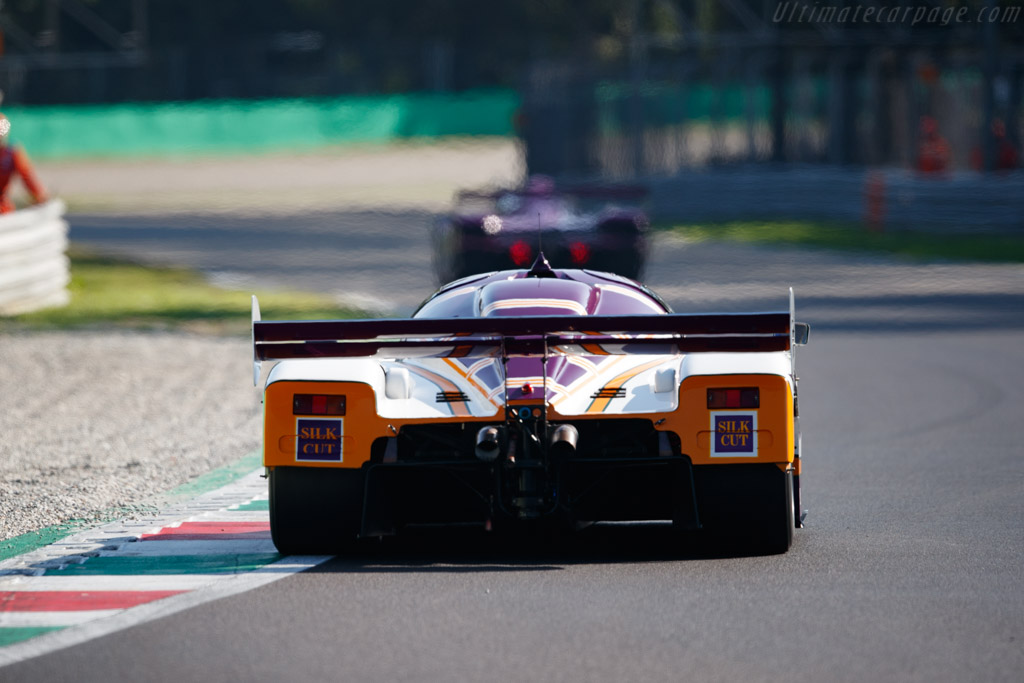 Jaguar XJR-8 - Chassis: J12-C-387 - Driver: Richard Meins - 2019 Monza Historic