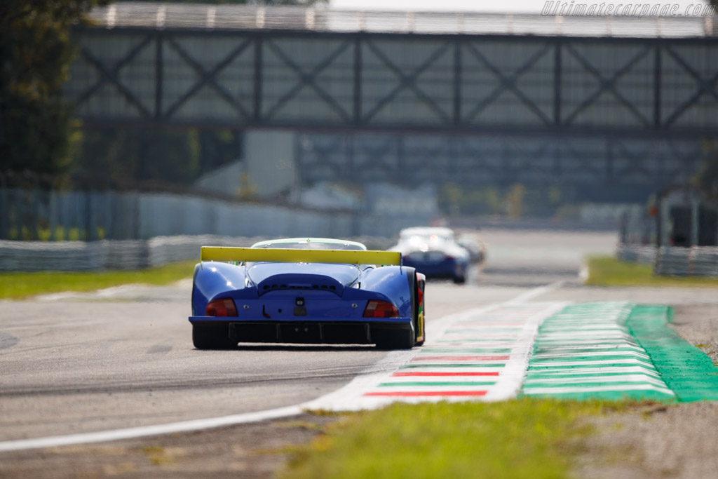 Marcos LM600 Evo - Chassis: ECH03308.02.02 - Driver: Alexandre Leroy - 2019 Monza Historic