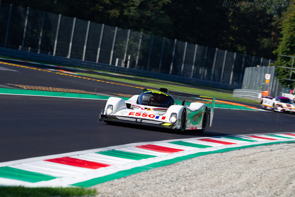 Peugeot 905 EV1B - Chassis: EV14 - Driver: Dominique Guenat - 2019 Monza Historic