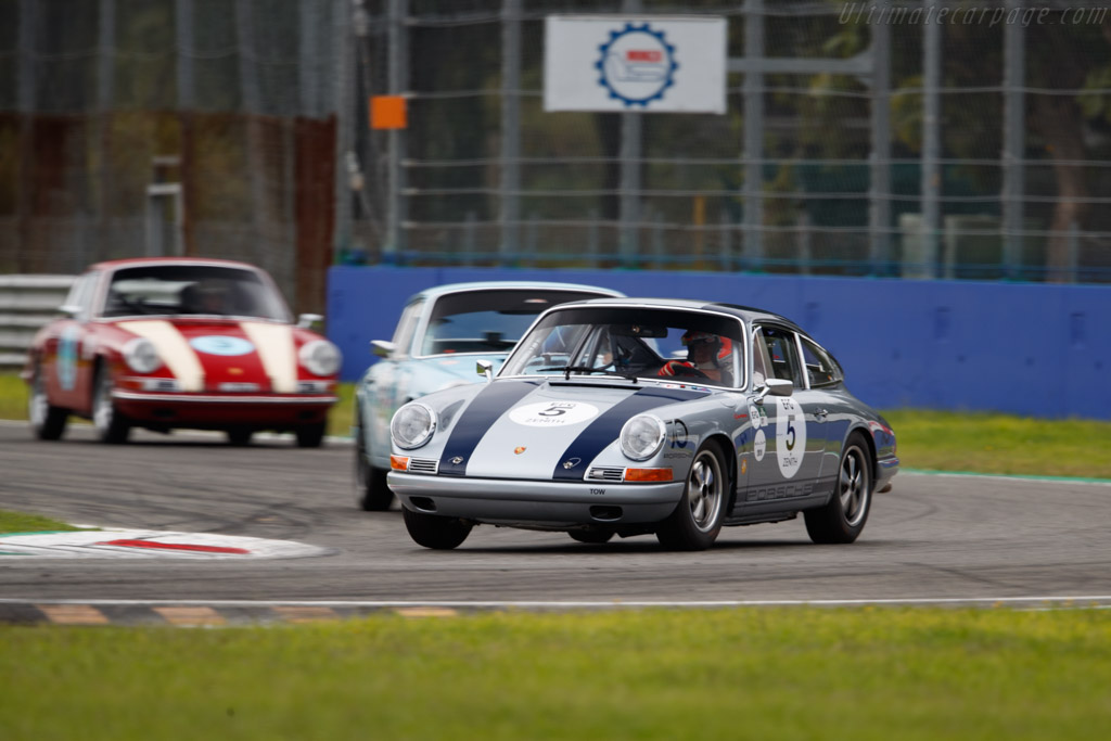 Porsche 911 - Chassis: 302594 - Driver: Philippe De Craene - 2019 Monza Historic