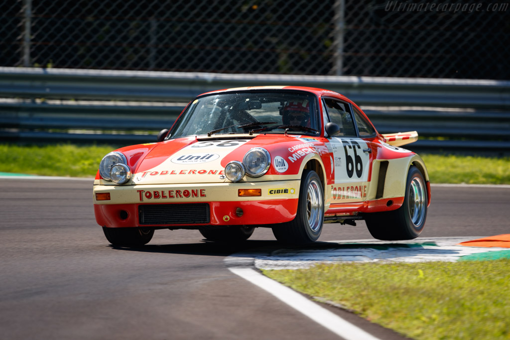 Porsche 911 Carrera RSR 3.0 - Chassis: 911 460 9058 - Driver: Didier Denat - 2019 Monza Historic