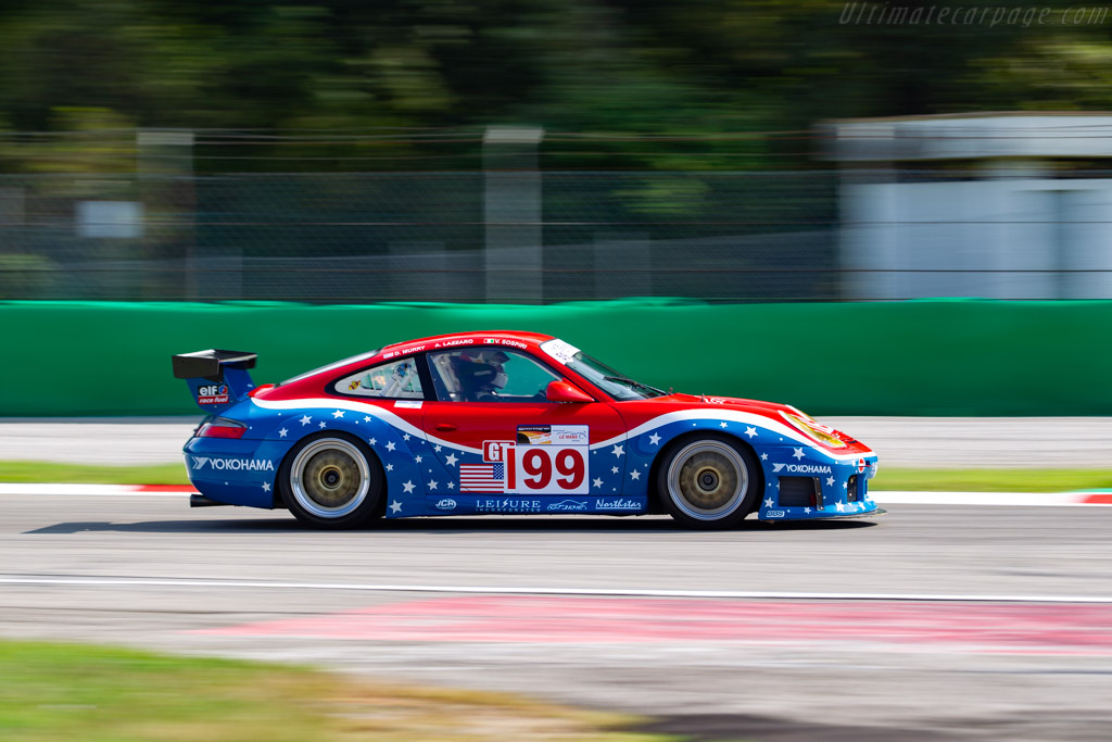 Porsche 911 GT3 RS - Chassis: WP0ZZZ99Z1S692091 - Driver: Simon Evans - 2019 Monza Historic
