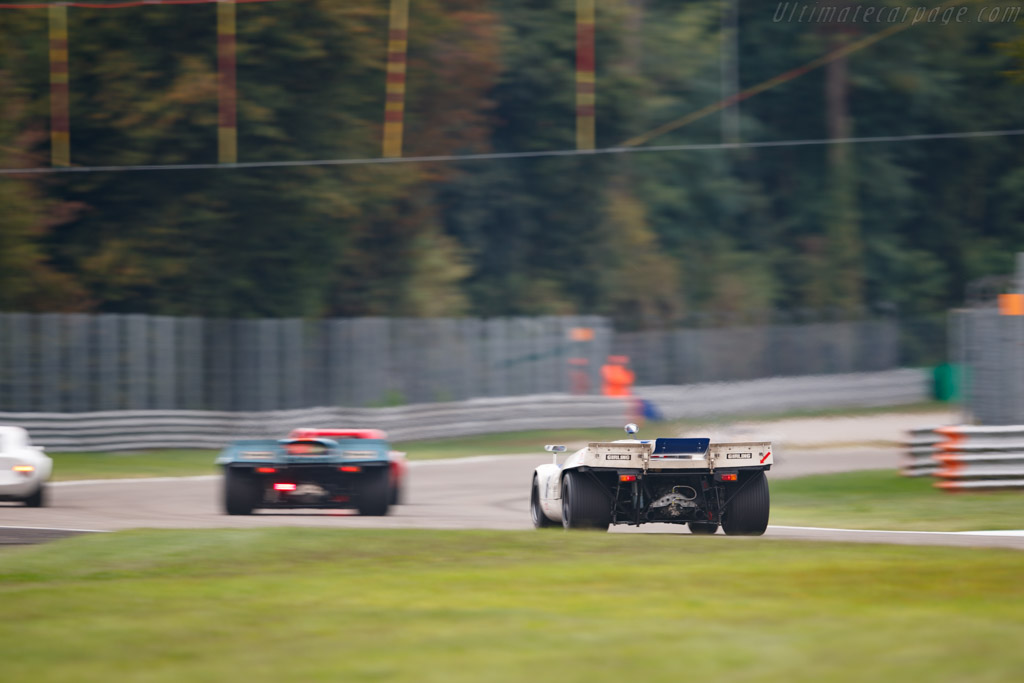 Porsche 917K - Chassis: 917-025 - Driver: Peter Vögele - 2019 Monza Historic
