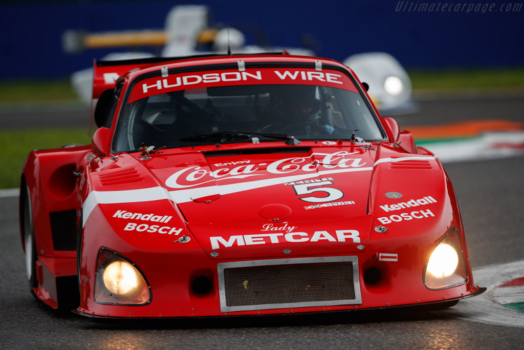 Porsche 935 K3 - Chassis: 000 0013 - Driver: Henrik Lindberg - 2019 Monza Historic
