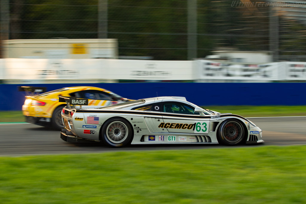 Saleen S7-R - Chassis: 029R - Driver: Florent Moulin - 2019 Monza Historic
