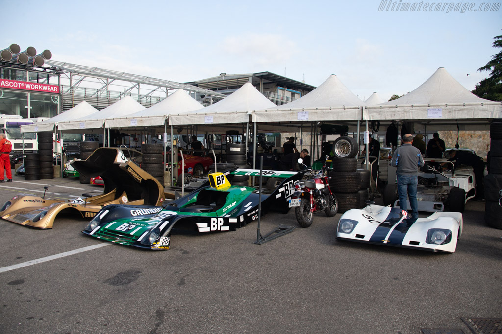 TOJ SC303 - Chassis: 23-78 - Driver: Dominique Guenat - 2019 Monza Historic