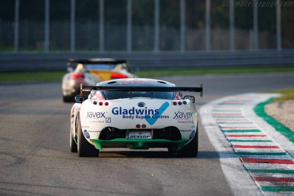TVR T400 R - Chassis: SDLDA18A33B001102 - Driver: Matthew Holben - 2019 Monza Historic
