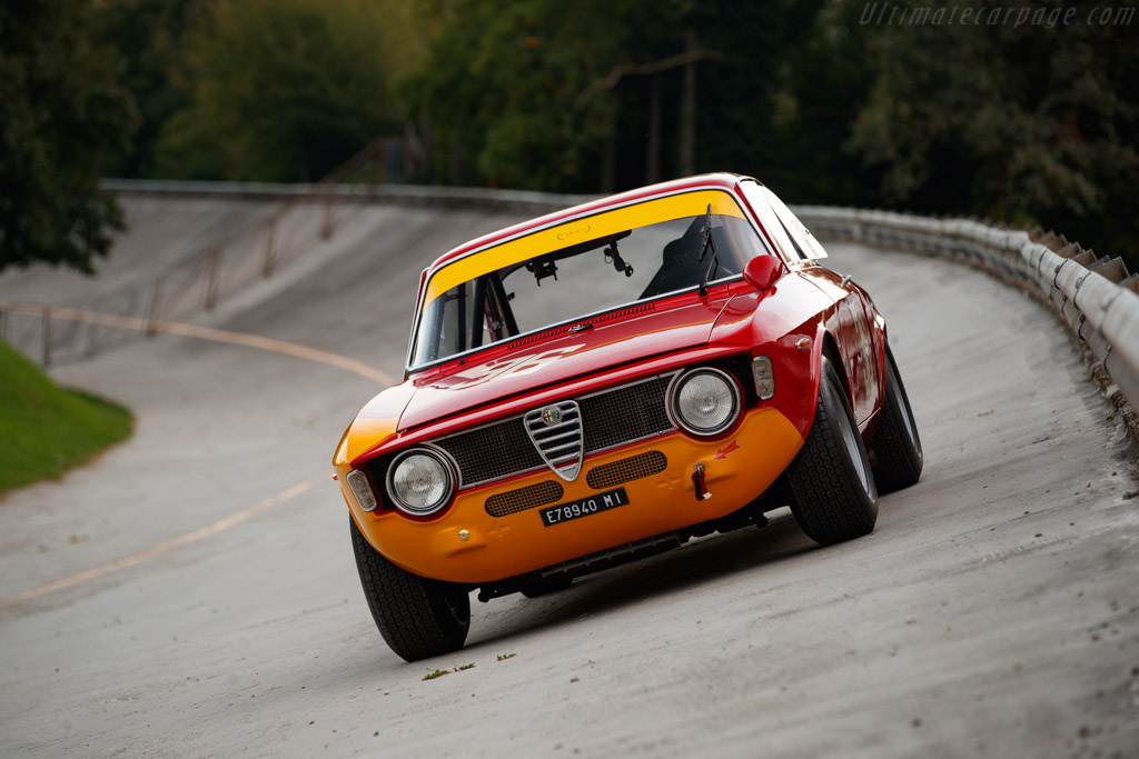 Welcome to Monza - Chassis: AR613056  - 2019 Monza Historic