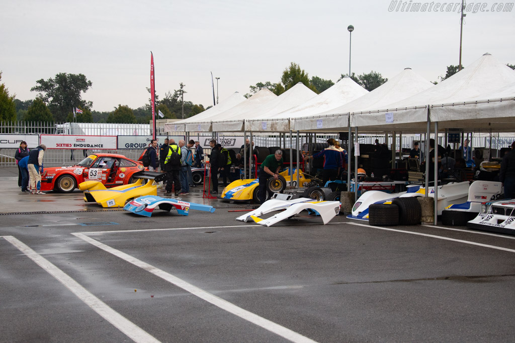 Welcome to Monza   - 2019 Monza Historic