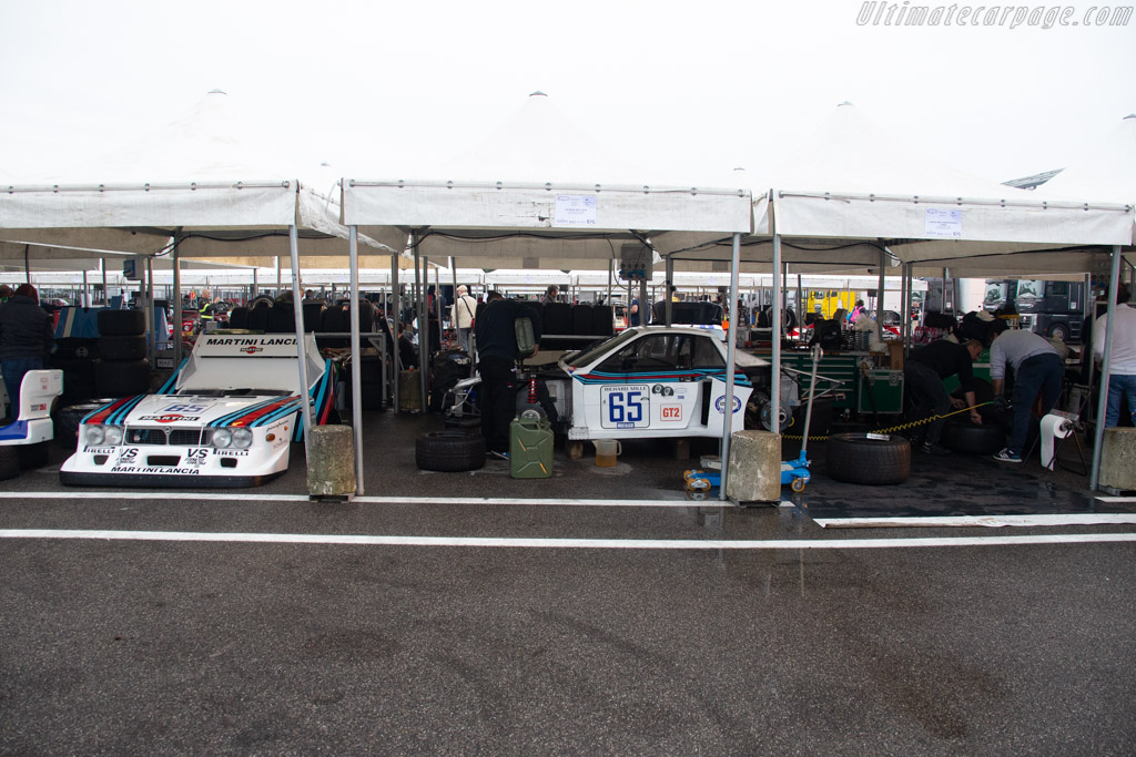 Welcome to Monza - Chassis: 1009  - 2019 Monza Historic