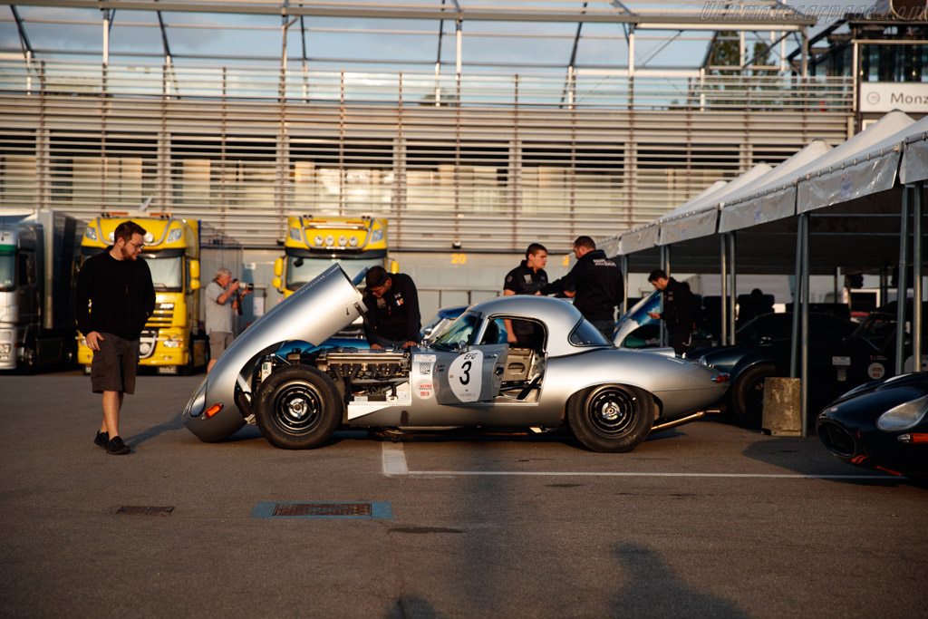 Welcome to Monza - Chassis: 878981  - 2019 Monza Historic