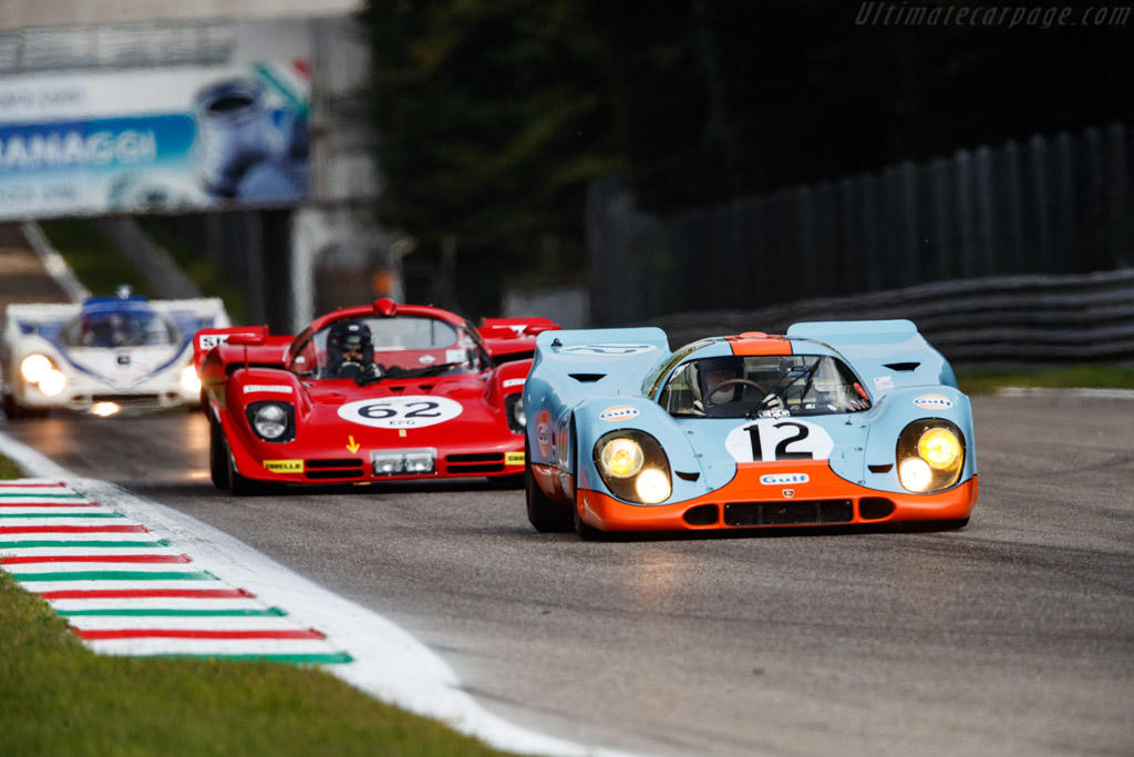 Welcome to Monza - Chassis: 917-008  - 2019 Monza Historic