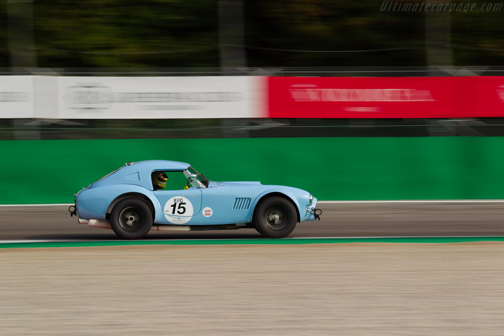 AC Shelby Cobra - Chassis: CSX2232 - Driver: James Cottingham / Harvey Stanley - 2020 Monza Historic