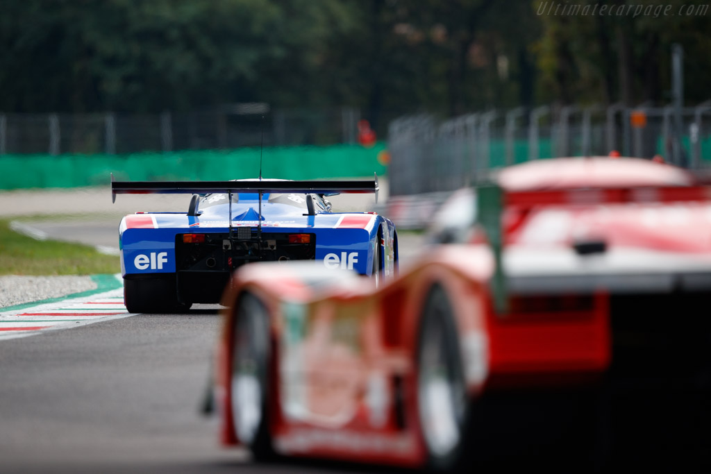 Argo JM19B - Chassis: JM19B-117-C2 - Driver: Marco Fumagalli / Stefano Zerbi - 2020 Monza Historic