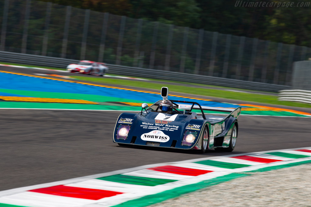 Cheetah G601 - Chassis: G601-2 - Driver: Beat Eggimann - 2020 Monza Historic