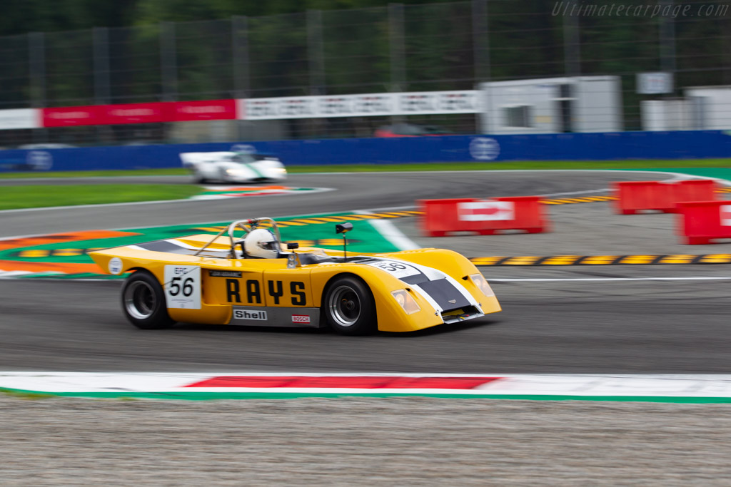 Chevron B19 - Chassis: B19-71-30 - Driver: Joao Paulo Campos Costa / Alexandre Beirao - 2020 Monza Historic