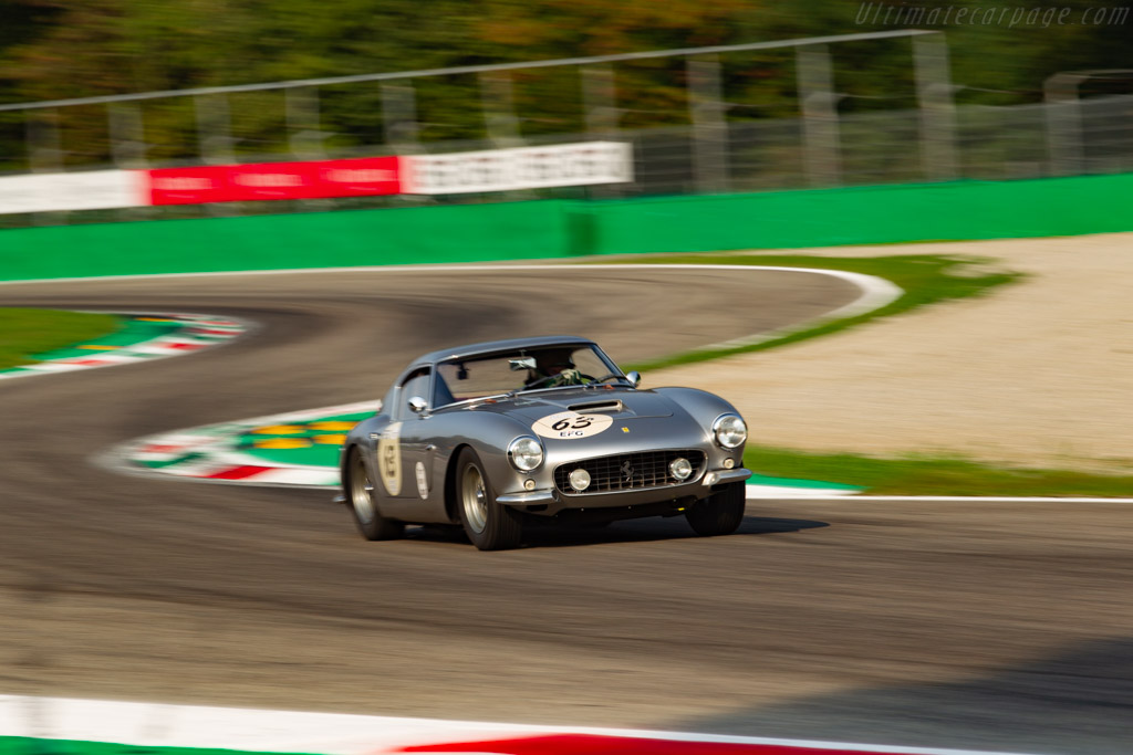 Ferrari 250 GT SWB Competizione - Chassis: 1917GT - Driver: Roderick Jack - 2020 Monza Historic
