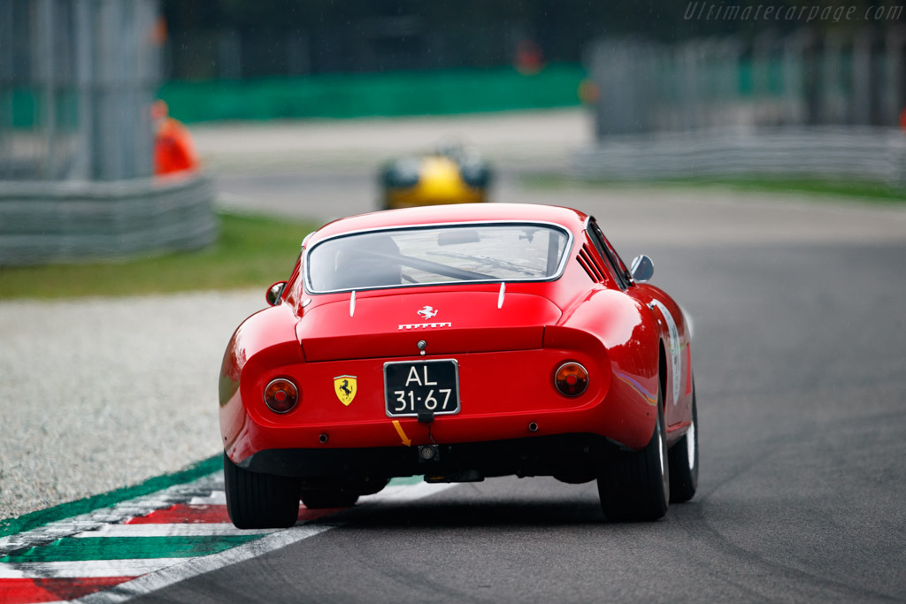Ferrari 275 GTB/4 - Chassis: 09247 - Driver: Jan Gijzen - 2020 Monza Historic