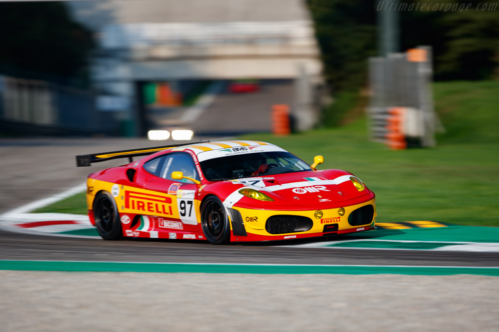 Ferrari 430 GTC - Chassis: 2616 - Driver: Eugenio Amos - 2020 Monza Historic
