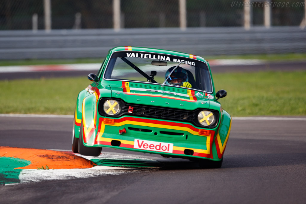 Ford Escort 1600 RS - Chassis: CCATK101440 - Driver: Franco Meiners - 2020 Monza Historic